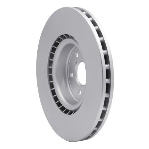 Subaru BRZ Brake Rotor (1) - Front - R1 Concepts - GEOSPEC Coated - `03-`25